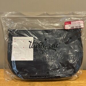 Thirty-One - Studio Thirty One - Classic Body -Midnight‎ Navy  Pebble - NWT